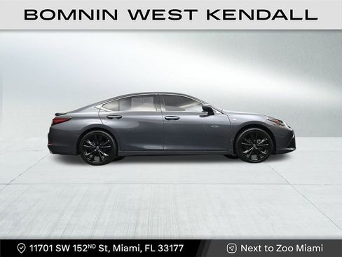 Used 2023 Lexus ES 350 F Sport w/ Accessory Package (Z2) image 25