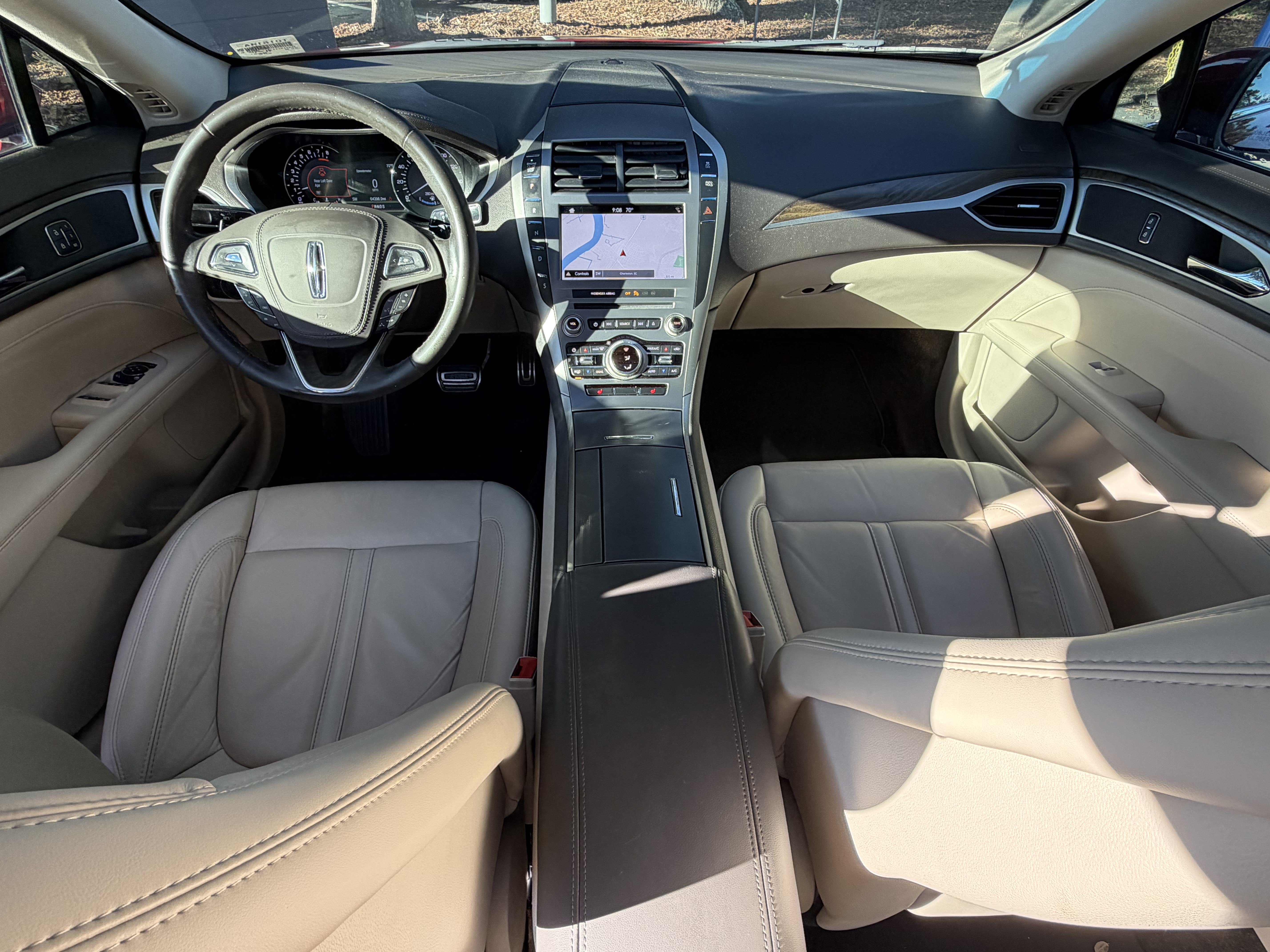 Used 2018 Lincoln MKZ Select w/ Select Plus Package FWD image 34