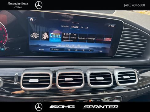 New 2026 Mercedes-Benz GLS 450 4MATIC image 18