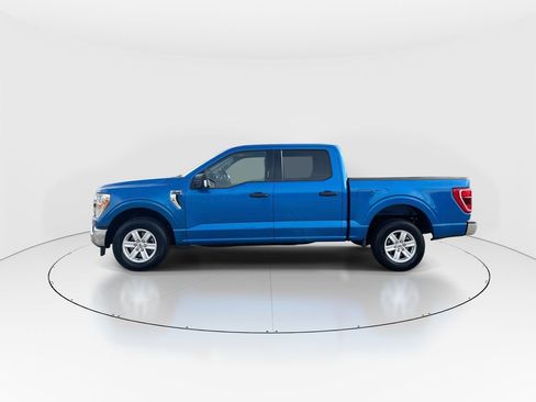 Used 2021 Ford F150 XLT w/ Equipment Group 301A Mid image 5