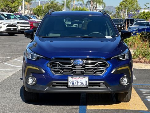 Certified 2025 Subaru Crosstrek 2.5i Sport w/ Crosstrek Mirror Package AWD/4WD image 9