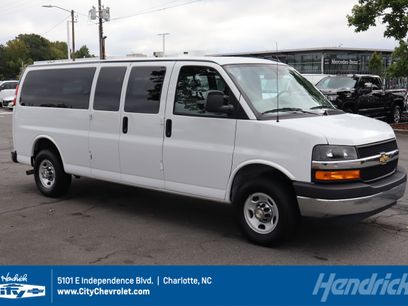 Used 2024 Chevrolet Express 3500 LT w/ LT Preferred Equipment Group