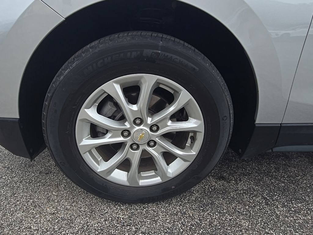 Used 2020 Chevrolet Equinox LT FWD image 19