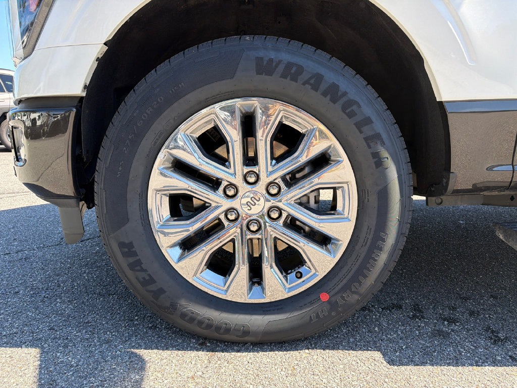 Used 2024 Ford F150 King Ranch AWD/4WD image 11