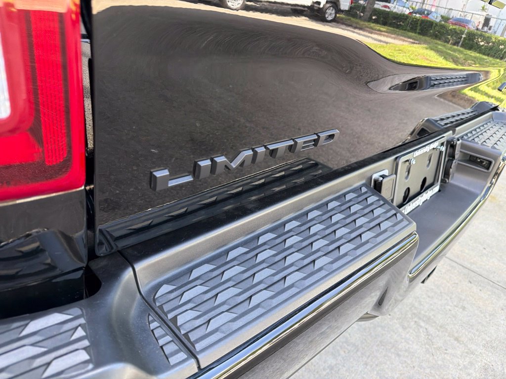 Used 2026 RAM 2500 Limited AWD/4WD image 27