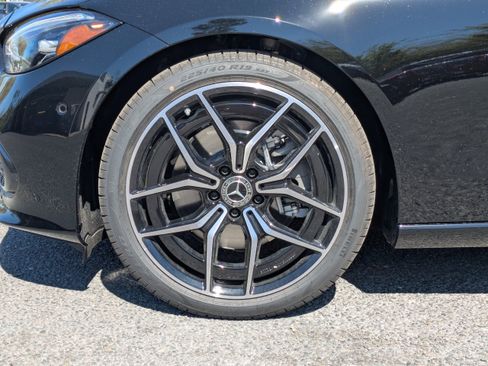 New 2026 Mercedes-Benz C 300 4MATIC Sedan image 3