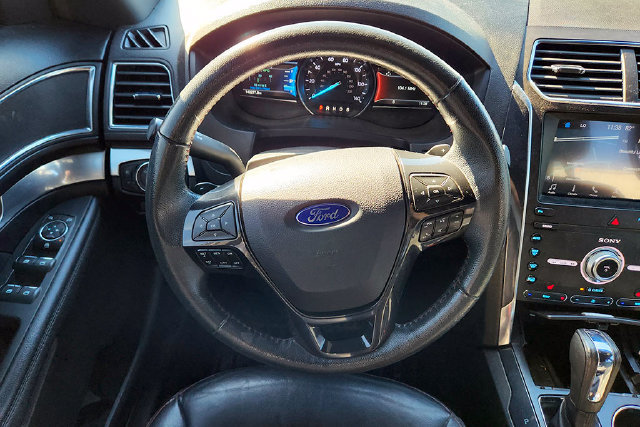 Used 2019 Ford Explorer Sport AWD/4WD image 10