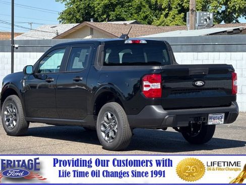 New 2026 Ford Maverick XLT FWD image 6