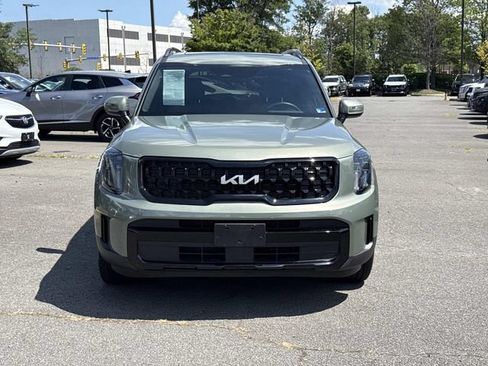 Used 2024 Kia Telluride EX X-Line AWD/4WD image 6