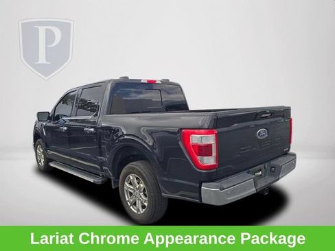 Used 2022 Ford F150 Lariat w/ Equipment Group 502A High RWD image 11