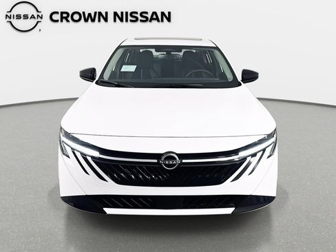 New 2026 Nissan Sentra SV image 2