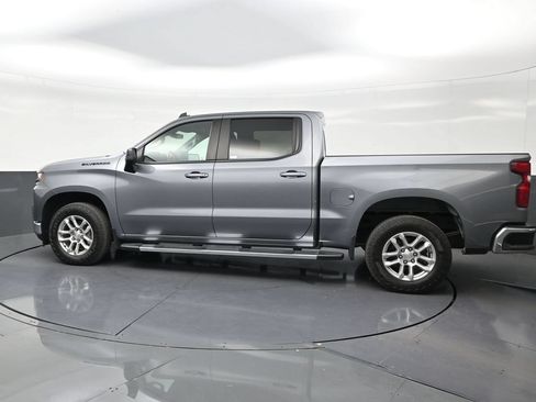Used 2021 Chevrolet Silverado 1500 LT w/ All Star Edition Plus RWD image 2