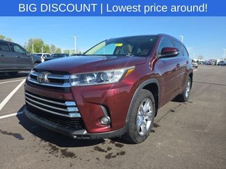 Used 2018 Toyota Highlander Limited FWD video 2