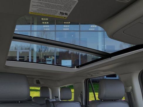 New 2025 Ford Expedition Active image 22