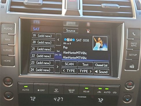 Used 2020 Lexus GX 460 Premium image 13