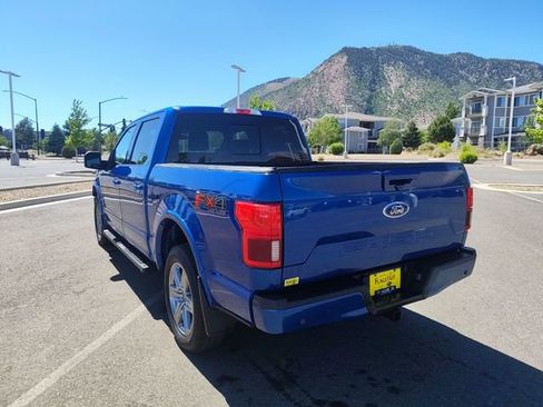 Used 2018 Ford F150 Lariat w/ Equipment Group 501A Mid AWD/4WD image 5