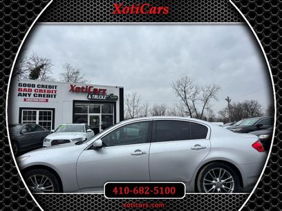 Used 2008 INFINITI G35 x Sedan w/ Premium Pkg
