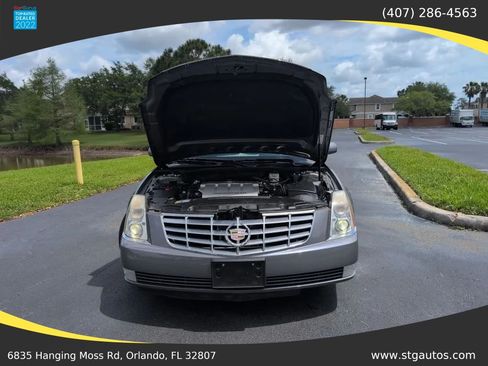 Used 2007 Cadillac DTS w/ Trunk Convenience Package FWD image 34