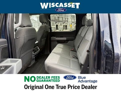 Used 2023 Ford F150 XLT w/ Equipment Group 302A High image 5
