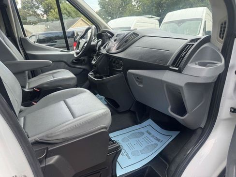 Used 2018 Ford Transit 250 148 High Roof Extended RWD image 12
