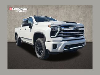 Used 2025 Chevrolet Silverado 2500 High Country w/ High Country Premium Package AWD/4WD 360° Tour