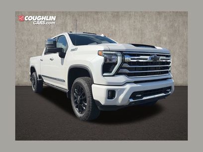 Used 2025 Chevrolet Silverado 2500 High Country w/ High Country Premium Package