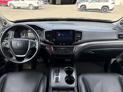 Used 2023 Honda Ridgeline RTL image 15