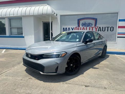 Used 2025 Honda Civic Si image 2