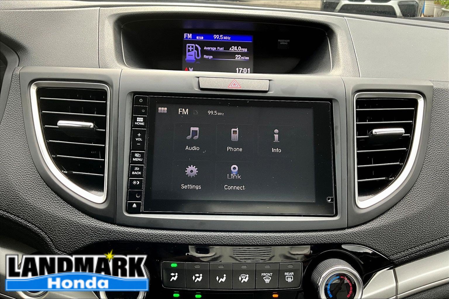 Used 2016 Honda CR-V EX image 24