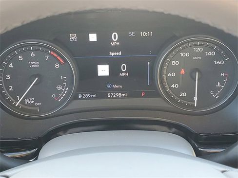 Certified 2024 Cadillac XT6 Premium Luxury w/ Technology Package image 15