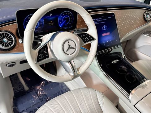 Certified 2023 Mercedes-Benz EQE 500 4MATIC SUV image 9