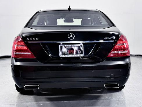 Used 2011 Mercedes-Benz S 550 4MATIC image 8