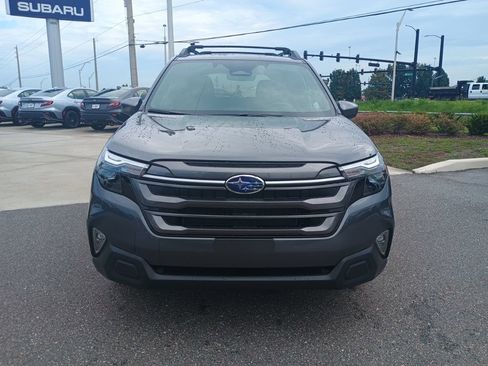 New 2026 Subaru Forester Premium AWD/4WD image 2