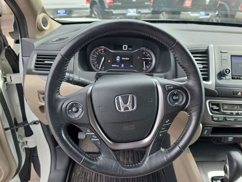 Used 2017 Honda Ridgeline RTL image 13