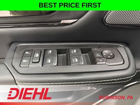 New 2026 RAM 1500 Rebel w/ G/T Package AWD/4WD image 25