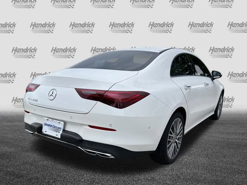 Certified 2025 Mercedes-Benz CLA 250 image 9