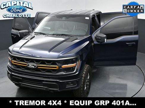 Used 2025 Ford F150 Tremor w/ Tow/Haul Package AWD/4WD image 37