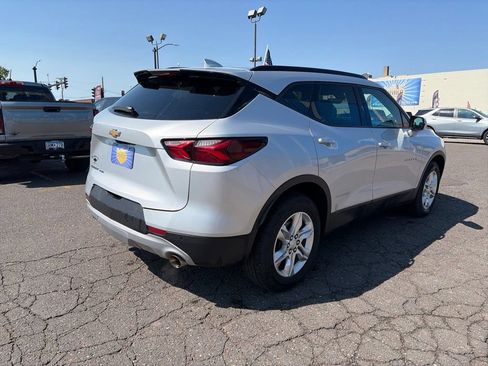 Used 2021 Chevrolet Blazer LT w/ Sound & Technology Package AWD/4WD image 5