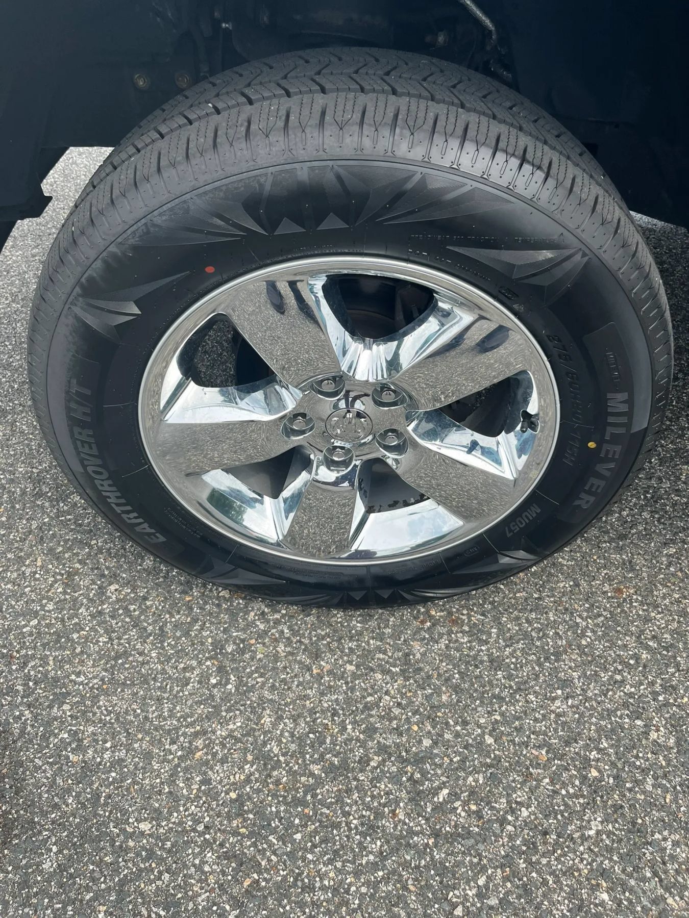 Used 2017 RAM 1500 Sport w/ Convenience Group AWD/4WD image 17