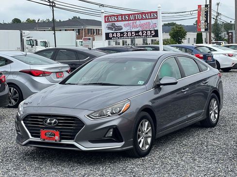 Used 2019 Hyundai Sonata SE FWD image 3