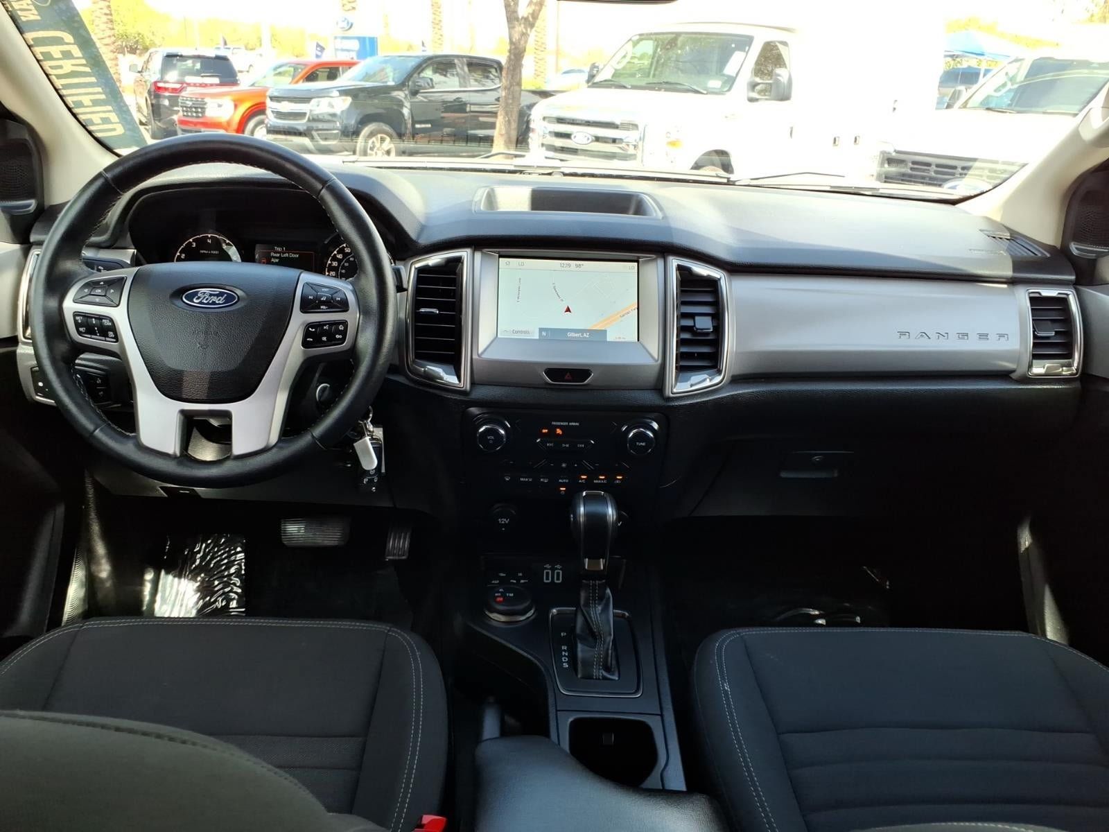 Used 2023 Ford Ranger XLT w/ Equipment Group 302A High AWD/4WD image 18
