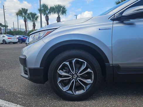 Certified 2022 Honda CR-V EX-L image 19