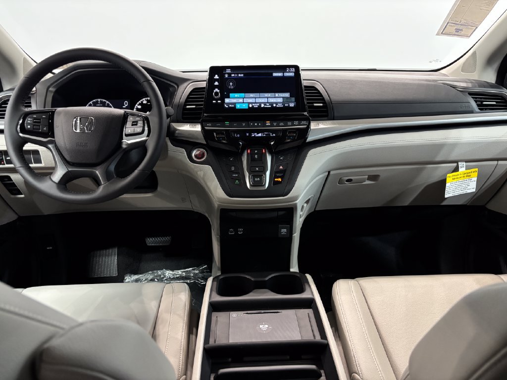 New 2027 Honda Odyssey EX-L image 12