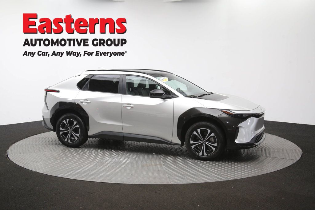 Used 2024 Toyota bZ4X FWD image 49