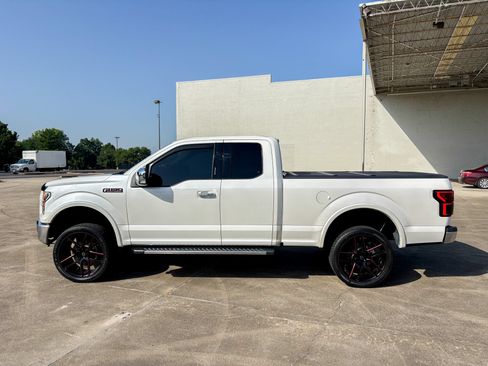 Used 2015 Ford F150 Lariat w/ Equipment Group 502A Luxury RWD image 5