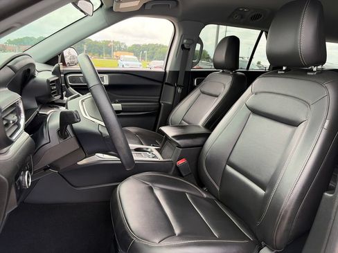 Used 2024 Ford Explorer XLT w/ Equipment Group 202A AWD/4WD image 16