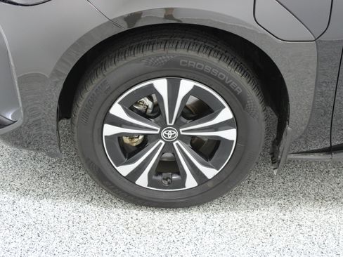 Used 2024 Toyota bZ4X FWD w/ Weather Package image 11