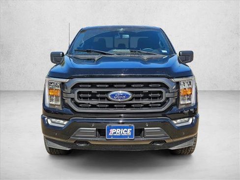 Used 2023 Ford F150 XLT w/ Equipment Group 302A High AWD/4WD image 2