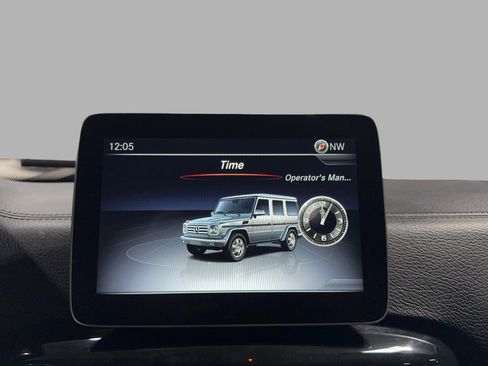 Used 2017 Mercedes-Benz G 550 G 550 image 41