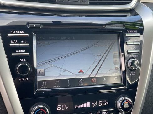 Used 2018 Nissan Murano Platinum w/ Cargo Package image 8